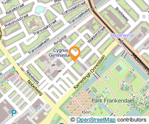 Bekijk kaart van Anita Ruiter Pedicure  in Amsterdam