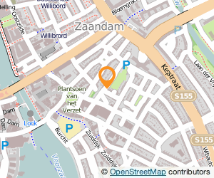 Bekijk kaart van Antislip Nederland  in Zaandam