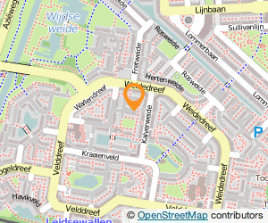 Bekijk kaart van Onderhoudsbedrijf A. de Best  in Zoetermeer