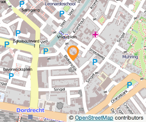 Bekijk kaart van Print Elektronika  in Dordrecht