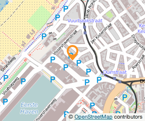 Bekijk kaart van Drukkerij Edauw & Johannissen B.V. in Den Haag