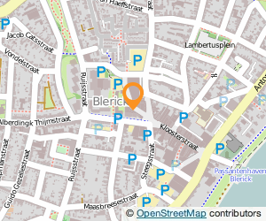Bekijk kaart van Pearle Opticiens in Venlo