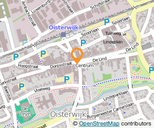 Bekijk kaart van ABN AMRO in Oisterwijk