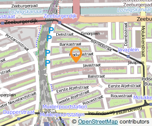 Bekijk kaart van Welch Optiek  in Amsterdam