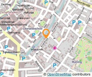 Bekijk kaart van Snoepdiscounter  in Dordrecht
