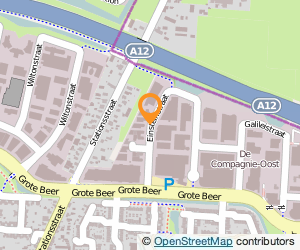 Bekijk kaart van Autoschade Bochane B.V.  in Veenendaal