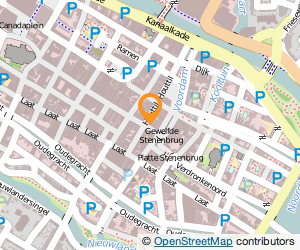 Bekijk kaart van Traffic Jeans Store  in Alkmaar