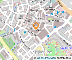Bekijk kaart van Nelson in Spijkenisse