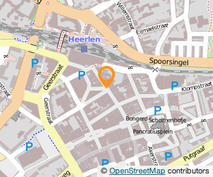 Bekijk kaart van Tabaksspeciaalzaak N en D van Verseveld in Heerlen