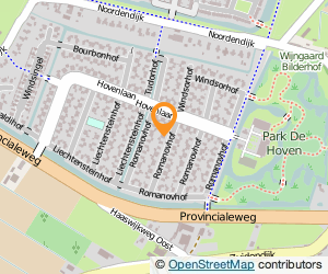 Bekijk kaart van Spijkers Trading & Services B.V. in Dordrecht