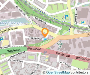 Bekijk kaart van InterRacks  in Enschede