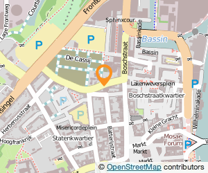 Bekijk kaart van City Gym in Maastricht