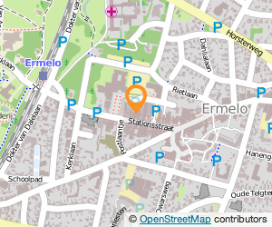 Bekijk kaart van Etos in Ermelo