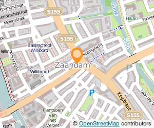 Bekijk kaart van TPPM  in Zaandam