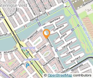 Bekijk kaart van VR Logistiek  in Den Haag