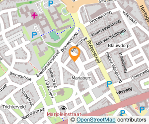 Bekijk kaart van Esther van de Beek Media- productieburo in Maastricht