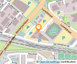 Bekijk kaart van V.O.F. Wilmo Schoenservice in Breda
