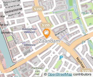 Bekijk kaart van Richard Zook  in Zaandam
