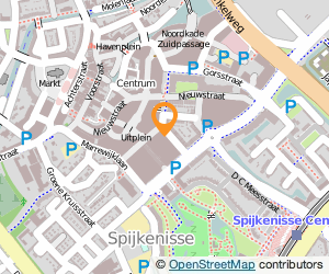 Bekijk kaart van AHORA-Consultancy  in Spijkenisse