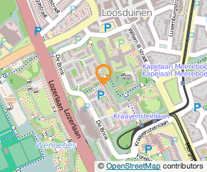 Bekijk kaart van Ter Laak Care & Cure Consultancy in Den Haag