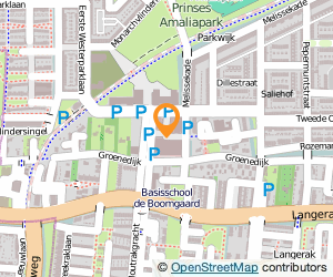 Bekijk kaart van Catering Fakidi  in Utrecht