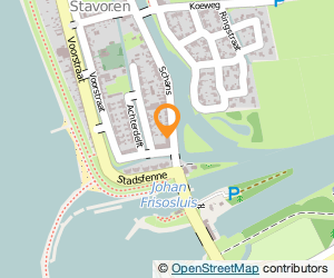 Bekijk kaart van Slootstra Consulting & Interim Management in Stavoren