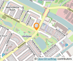 Bekijk kaart van Kinderdagverblijf De Grote Smurf in Groningen