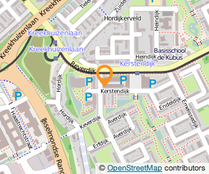 Bekijk kaart van Beter Horen in Rotterdam