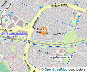 Bekijk kaart van De Geus Projecten en Advies B.V. in Dordrecht