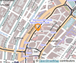 Bekijk kaart van Foodsenergy B.V.  in Amsterdam