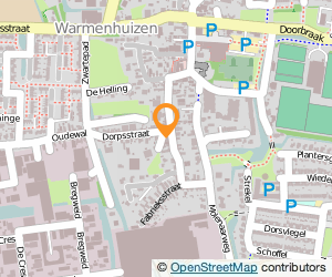Bekijk kaart van Struk & Kunst  in Warmenhuizen