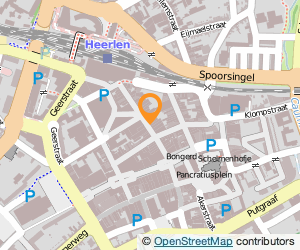 Bekijk kaart van Pro-Shoes in Heerlen