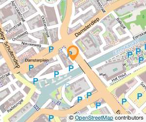 Bekijk kaart van STER Videotheek in Groningen