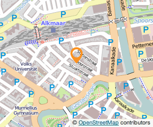 Bekijk kaart van Vertaalbureau González in Alkmaar