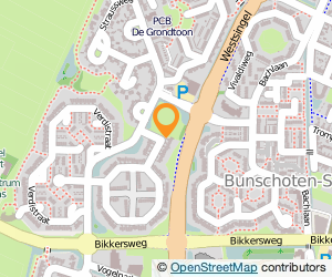 Bekijk kaart van ICT by MEN  in Bunschoten-Spakenburg