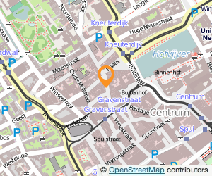 Bekijk kaart van De Rode Loper Schoenen in Den Haag