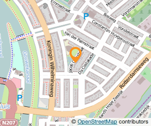 Bekijk kaart van Rini Verhoeven Tuinvormgeving/Interieuradvies in Gouda