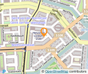 Bekijk kaart van Slee Consulting B.V.  in Amsterdam