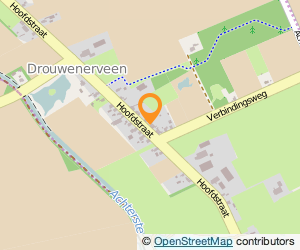Bekijk kaart van Van der Veen Sierbestrating  in Drouwenerveen