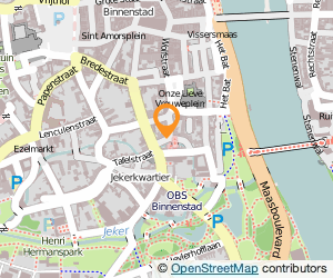 Bekijk kaart van Cato Catering  in Maastricht