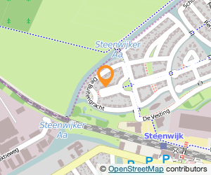 Bekijk kaart van Es-trendy in Steenwijk