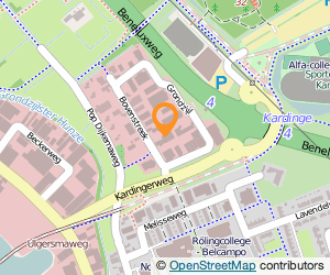 Bekijk kaart van J. van Dijk Metaalbewerking B.V. in Groningen
