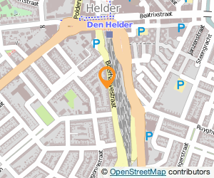 Bekijk kaart van R.C.M. Komen Financieel Planner in Den Helder