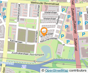 Bekijk kaart van J.F.C. Roeleven Beheer  in Enschede