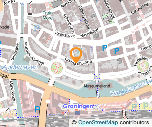 Bekijk kaart van Tools for Office  in Groningen