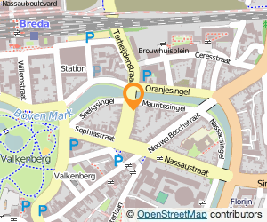 Bekijk kaart van Global Art Insurance B.V.  in Breda