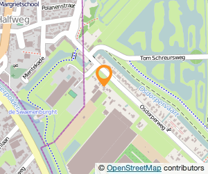Bekijk kaart van handelsonderneming R.A. Sloot  in Amsterdam