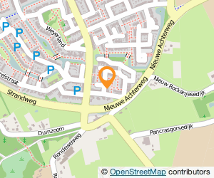 Bekijk kaart van De mobile kapster Rianne Steijl in Rockanje