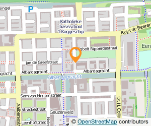 Bekijk kaart van Rijschool Eki  in Amsterdam