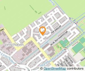 Bekijk kaart van Franklin Koster Klusbedrijf  in Linschoten